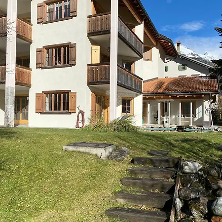 Appartamento Hurst Haus, - Preda Run And Near Davos For Wef *