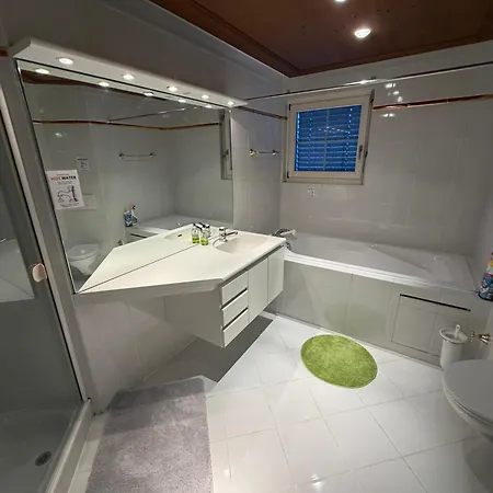 Hurst Haus, - Preda Run And Near Davos For Wef *