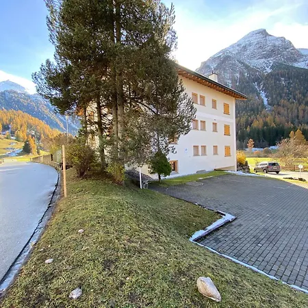 Apartment Hurst Haus, - Preda Run And Near Davos For Wef