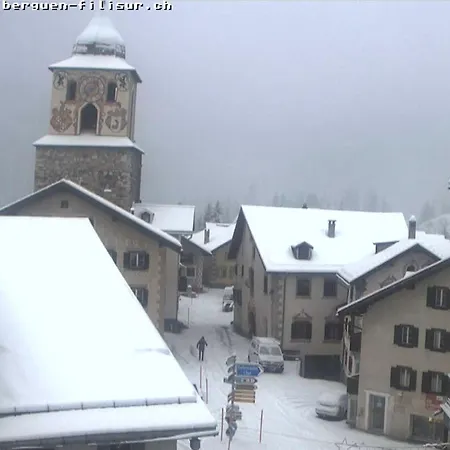 Hurst Haus, - Preda Run And Near Davos For Wef Appartement