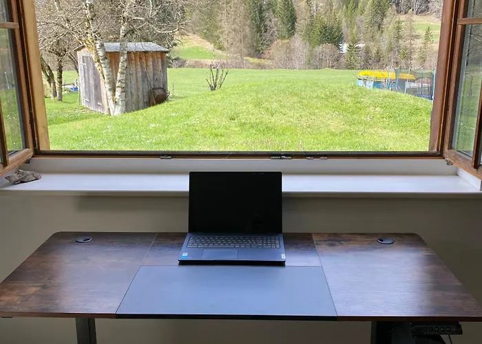 Hurst Haus, - Preda Run And Near Davos For Wef Appartamento Bergün