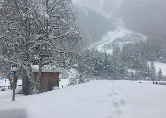 Hurst Haus, - Preda Run And Near Davos For Wef Appartamento *