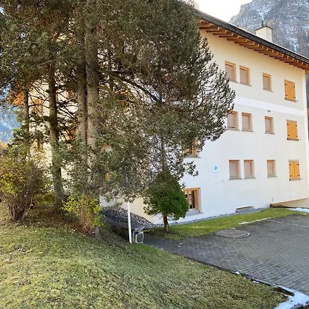 Hurst Haus, - Preda Run And Near Davos For Wef Bergün