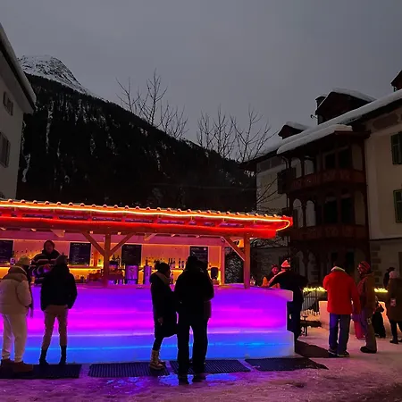 Hurst Haus, - Preda Run And Near Davos For Wef * Бергюн