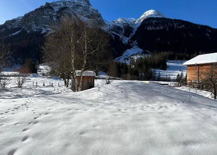 Appartement Hurst Haus, - Preda Run And Near Davos For Wef *