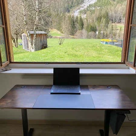 Hurst Haus, - Preda Run And Near Davos For Wef Lägenhet Bergün