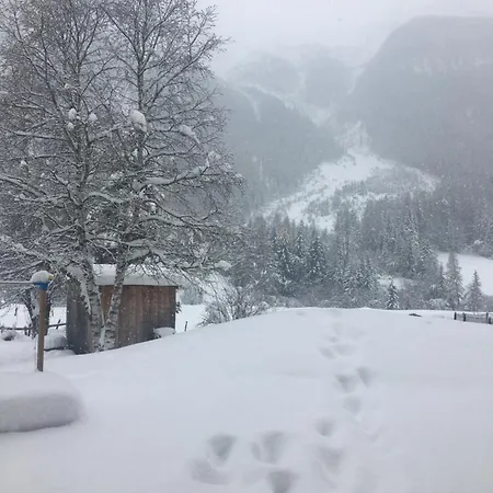 Hurst Haus, - Preda Run And Near Davos For Wef Apartmán *